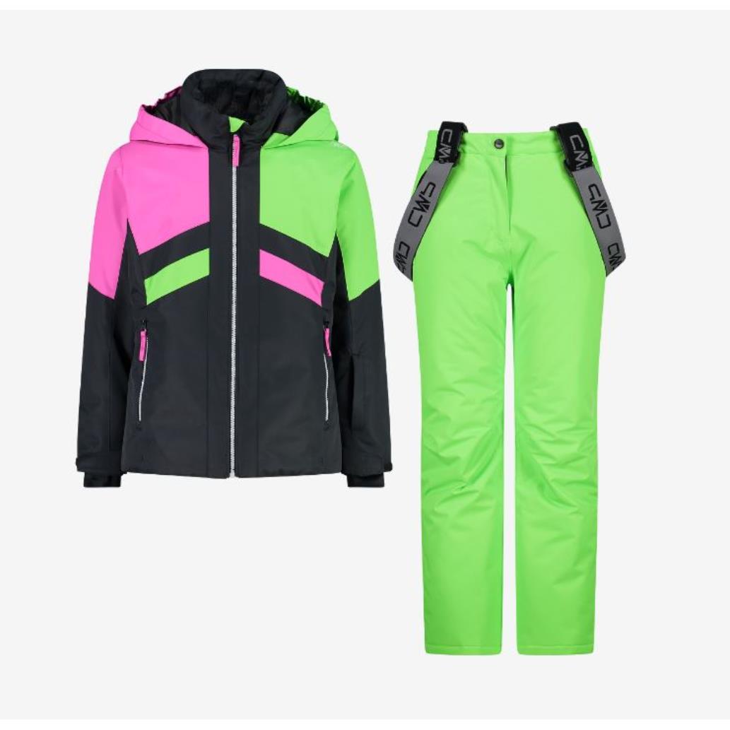 Tuta Intera Tuta Sci Bambina Cmp Cheap Cmp Pantaloni Sci Bambino