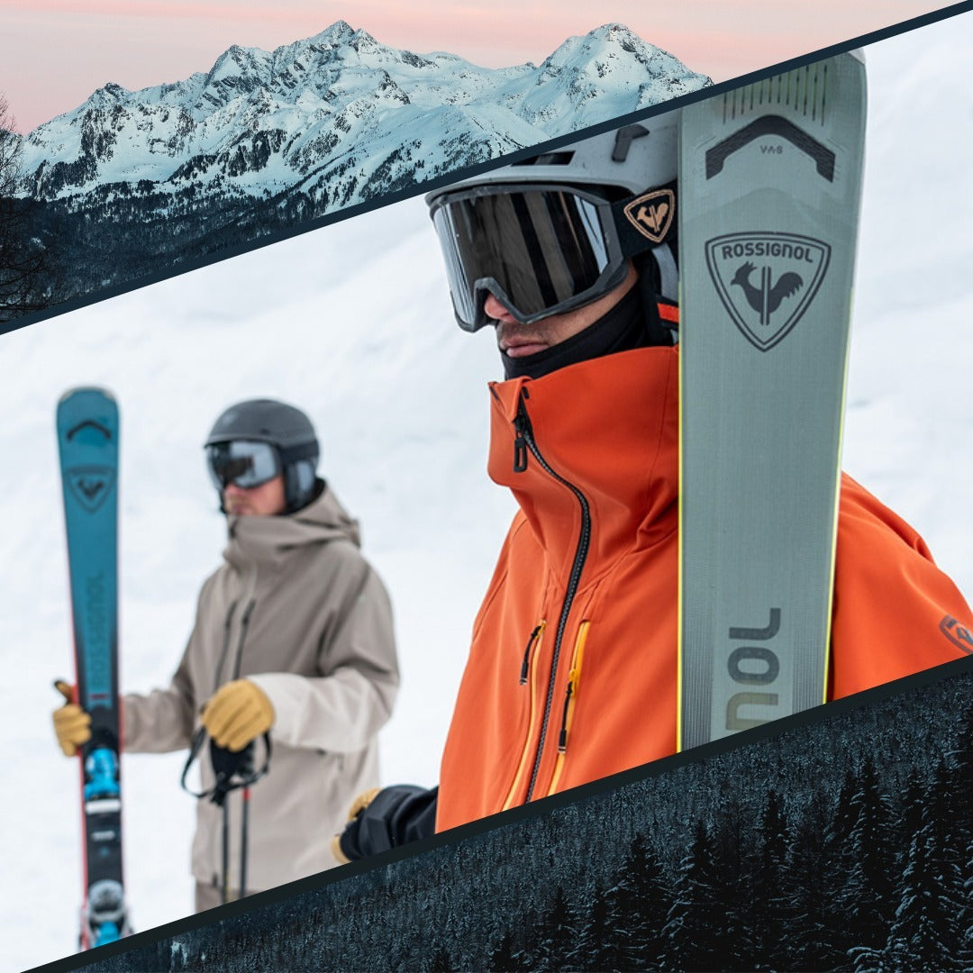 Sci e Scarponi da Sci