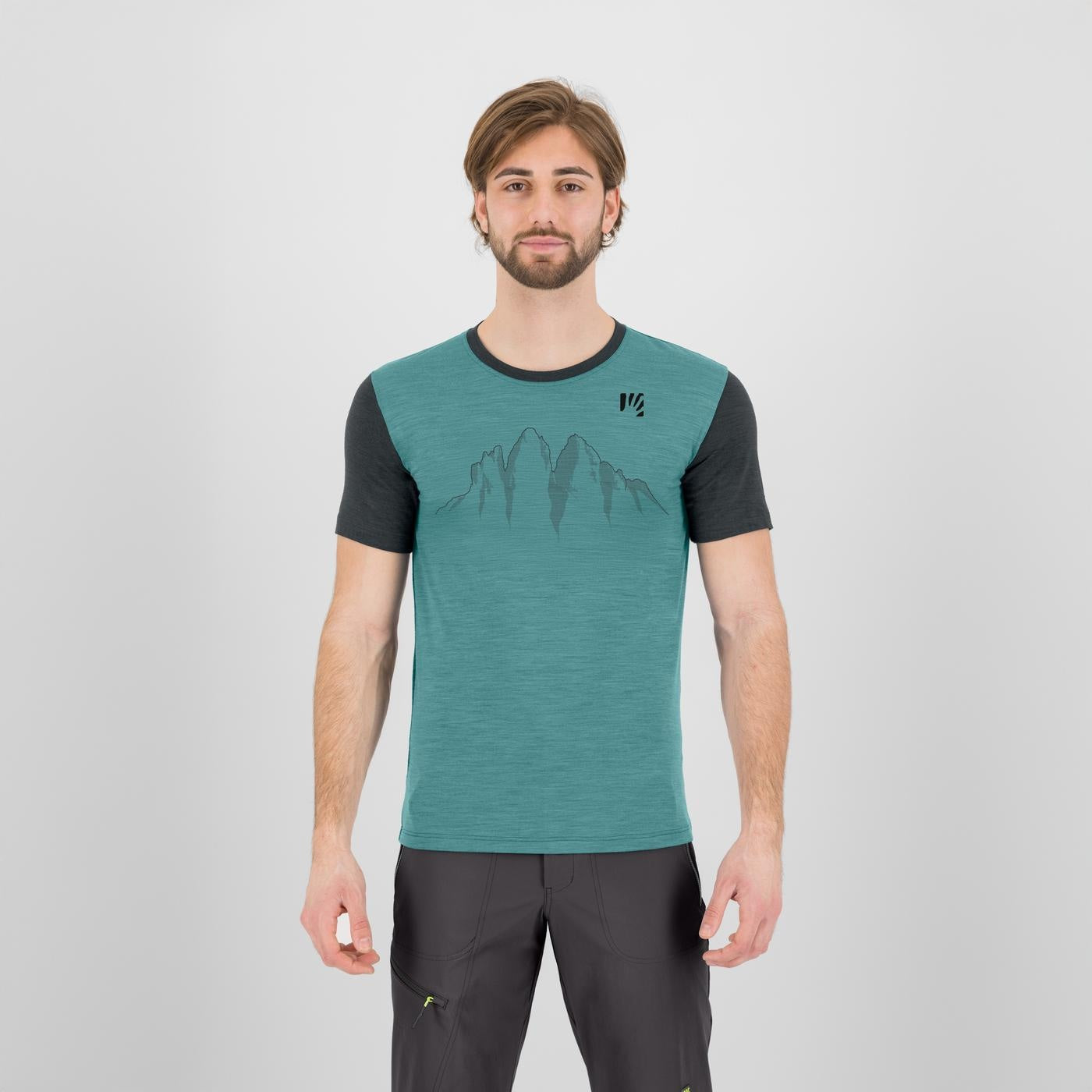 Karpos - T-Shirt Taiole Merino
