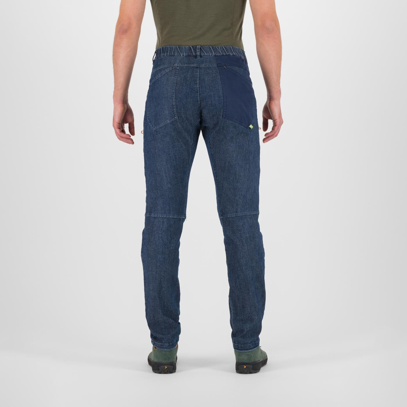 Karpos - Pantalone in Jeans Larice