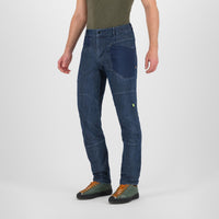 Karpos - Pantalone in Jeans Larice