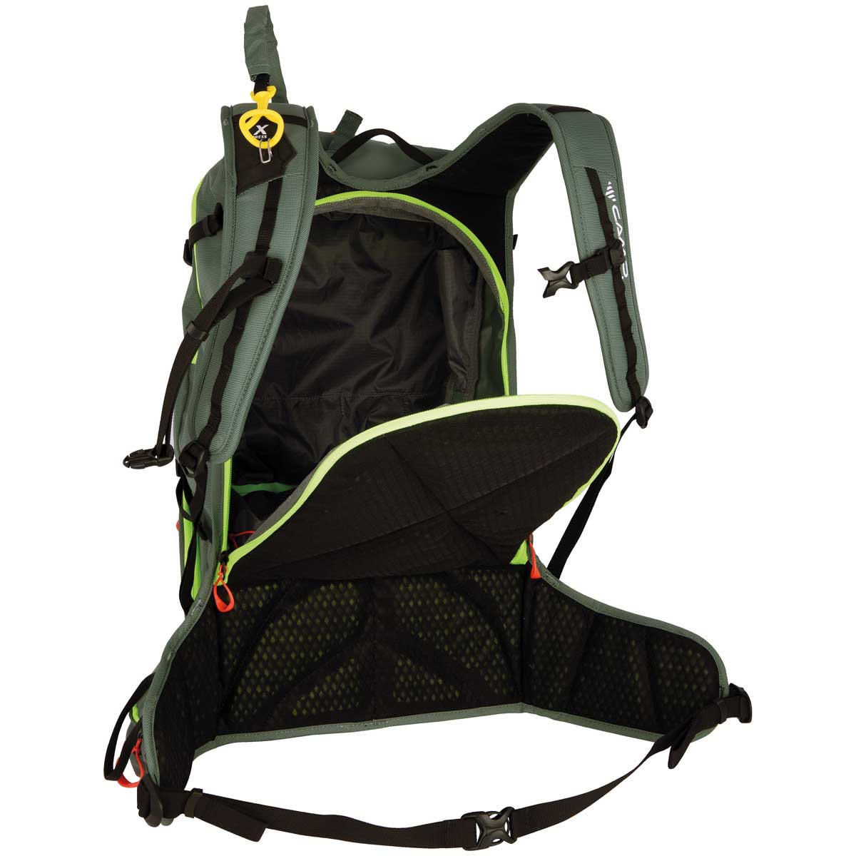 CAMP - Zaino Ski Raptor 30 Lt