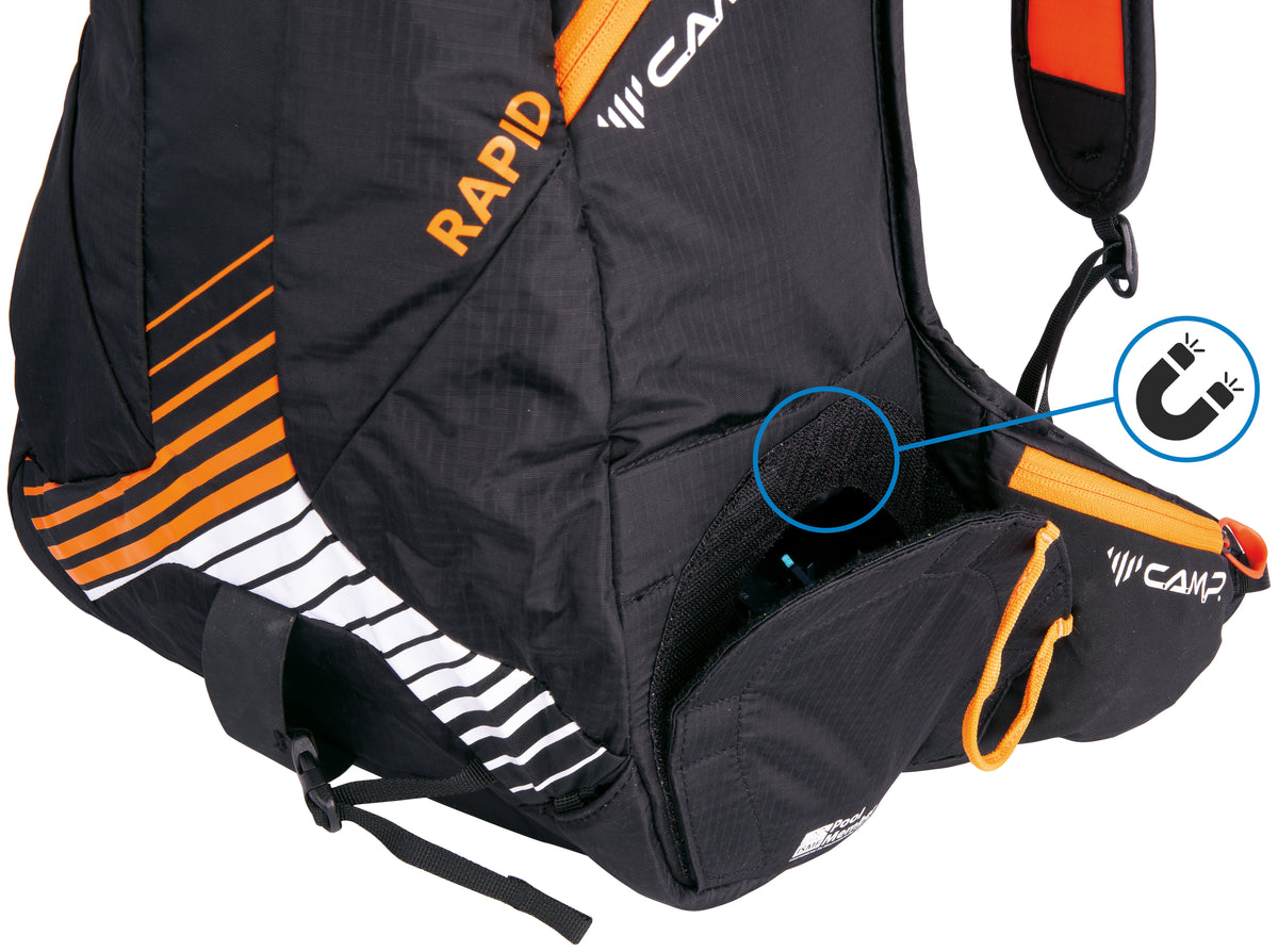 CAMP - 2977 Zaino Rapid 20 Lt