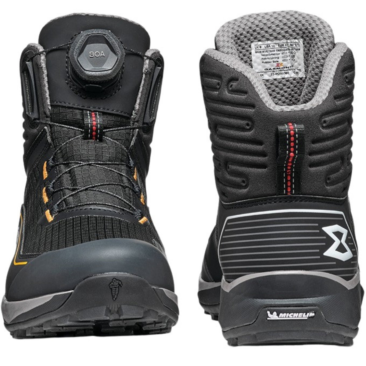 Garmont - Scarpa trekking Trace Mid Boa GTX