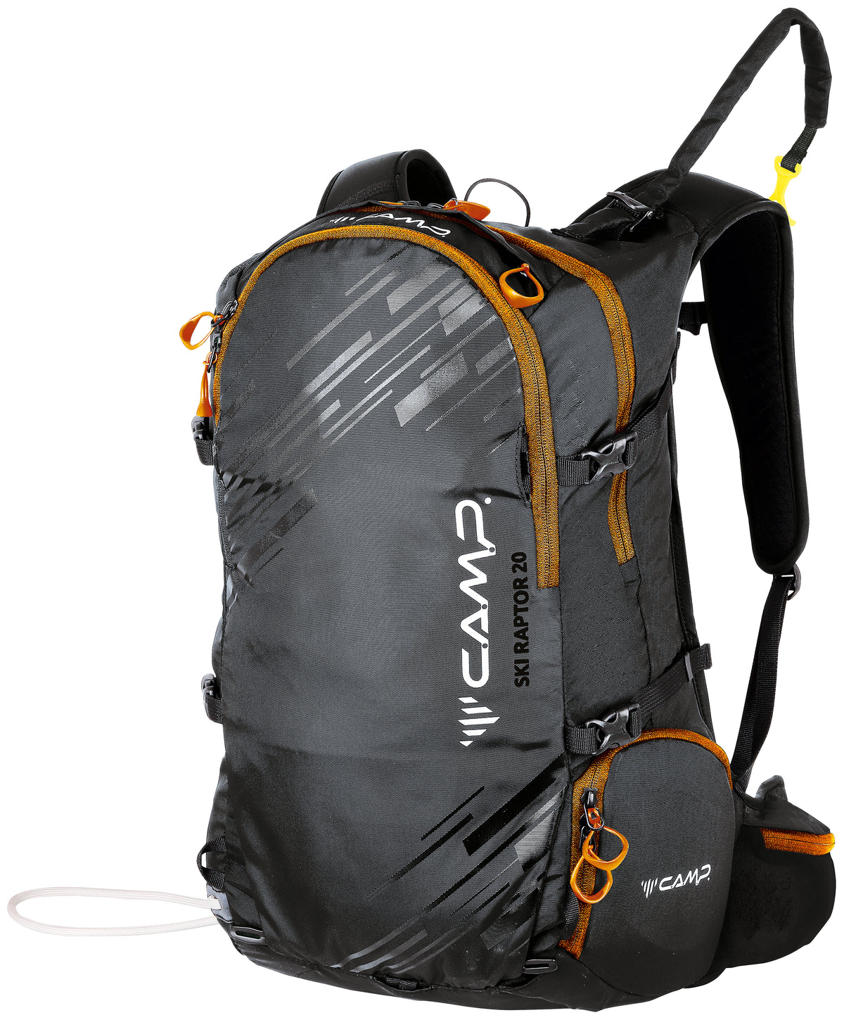 CAMP - 3624 Zaino Ski Raptor 20 Lt