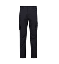 Pantaloni stretch con tasconi laterali 31T5617