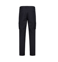 Pantaloni stretch con tasconi laterali 31T5617