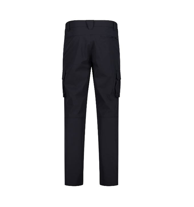 Pantaloni stretch con tasconi laterali 31T5617