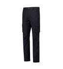 Pantaloni stretch con tasconi laterali 31T5617