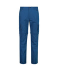 CMP - Pantaloni zip off con tasconi laterali 31T5627