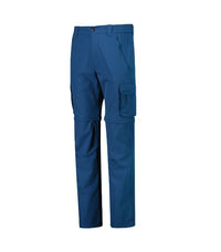 CMP - Pantaloni zip off con tasconi laterali 31T5627