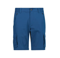 CMP - Pantaloni zip off con tasconi laterali 31T5627