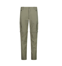 CMP - Pantaloni zip off con tasconi laterali 31T5627