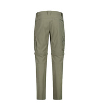 CMP - Pantaloni zip off con tasconi laterali 31T5627