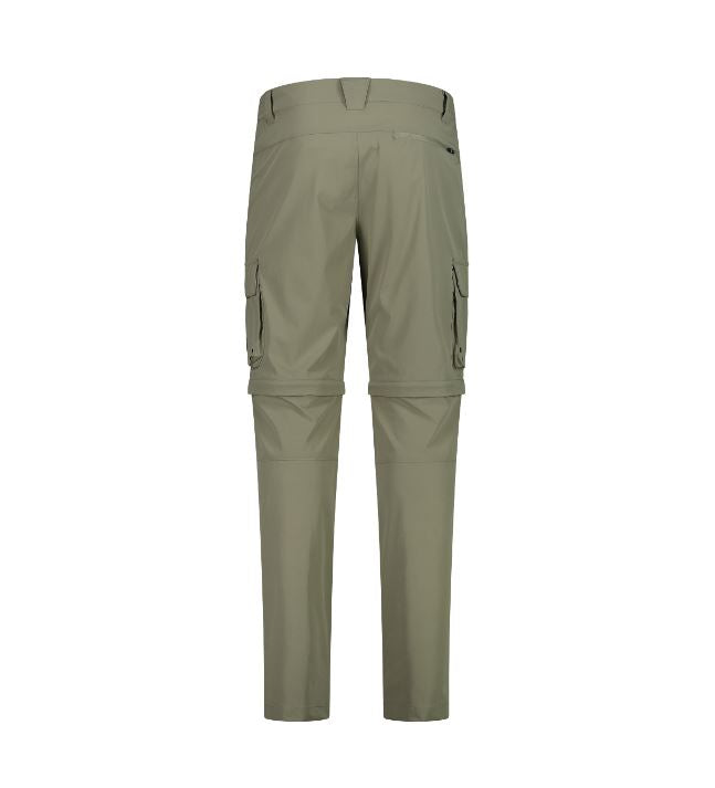 CMP - Pantaloni zip off con tasconi laterali 31T5627