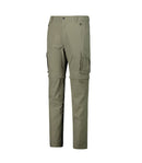 CMP - Pantaloni zip off con tasconi laterali 31T5627
