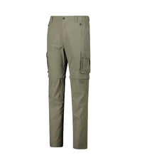 CMP - Pantaloni zip off con tasconi laterali 31T5627