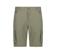 CMP - Pantaloni zip off con tasconi laterali 31T5627