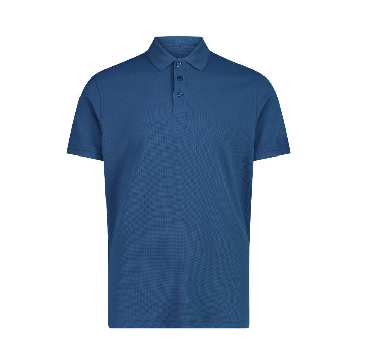 CMP - Polo piquet in tactel