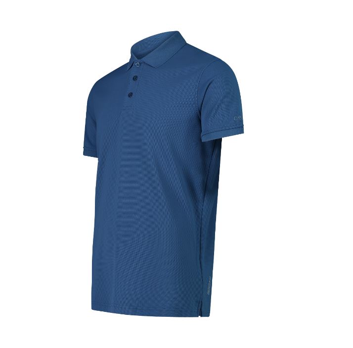 CMP - Polo piquet in tactel