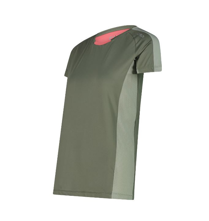 CMP - T-shirt Tecnica da Trail 32C6236