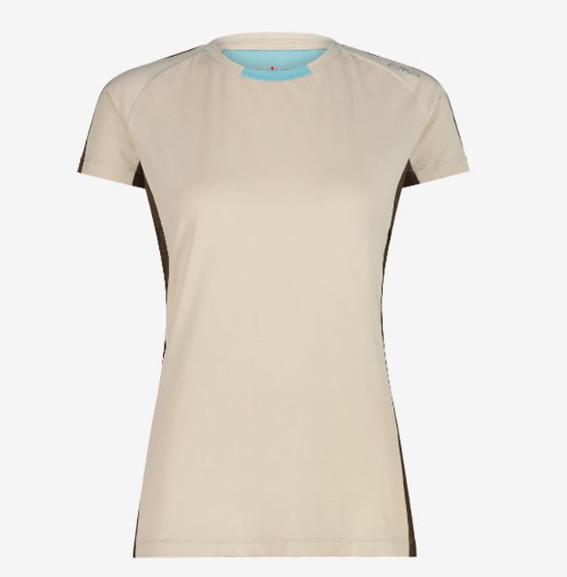 CMP - T-shirt Tecnica da Trail 32C6236
