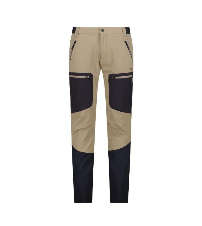 CMP - Pantaloni trekking in tessuto ripstop 32T2897