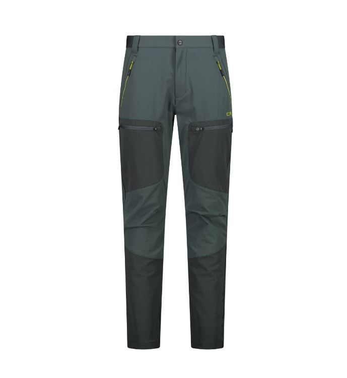 CMP - Pantaloni trekking in tessuto ripstop 32T2897