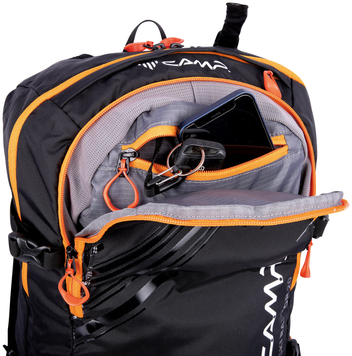 CAMP - 3624 Zaino Ski Raptor 20 Lt