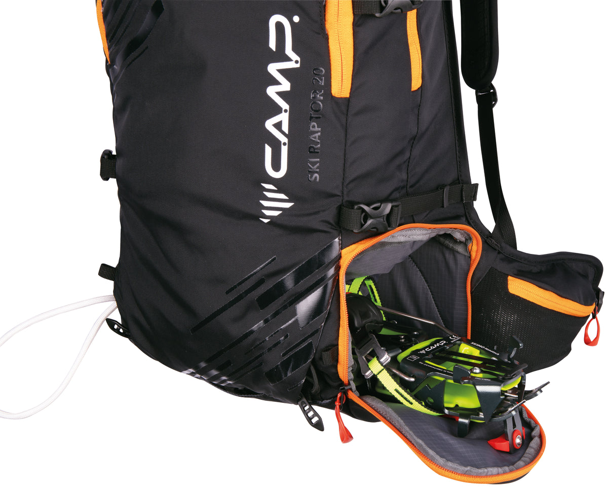 CAMP - 3624 Zaino Ski Raptor 20 Lt