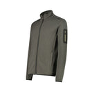 CMP - Pile Unlimitech full zip 33E6557