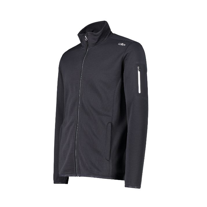 CMP - Pile Unlimitech full zip 33E6557