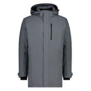 CMP - Parka in softshell imbottito 33K3847
