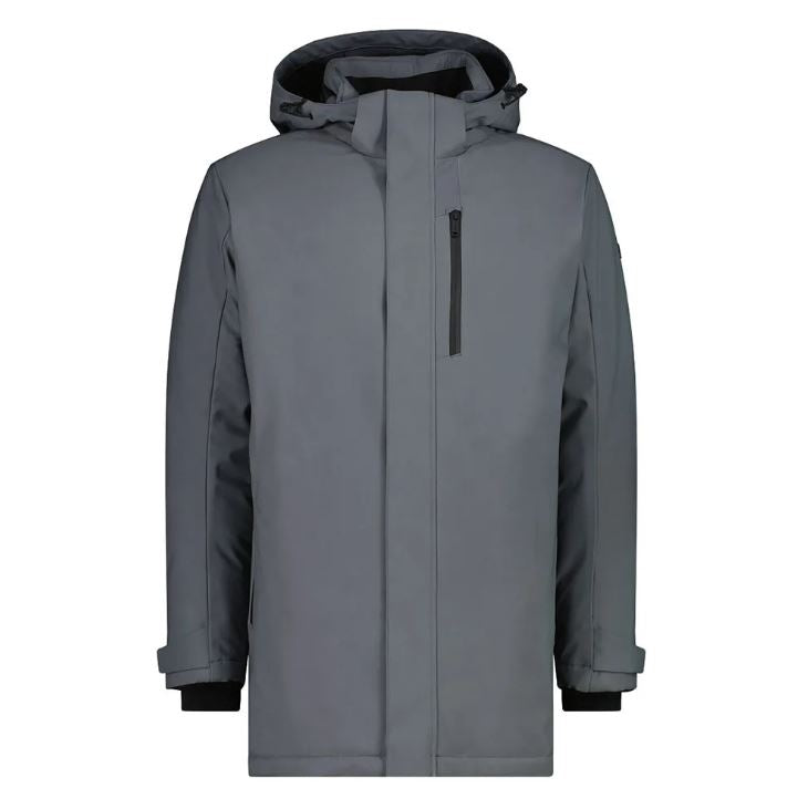 CMP - Parka in softshell imbottito 33K3847