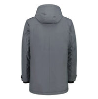 CMP - Parka in softshell imbottito 33K3847