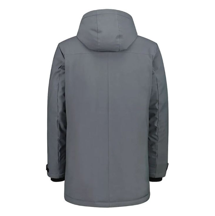 CMP - Parka in softshell imbottito 33K3847