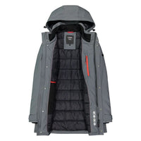 CMP - Parka in softshell imbottito 33K3847