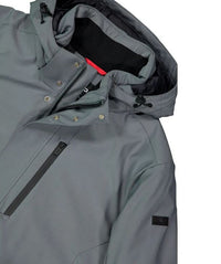 CMP - Parka in softshell imbottito 33K3847