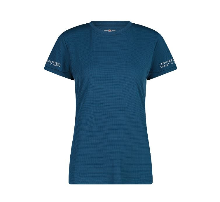 CMP - T-shirt Unlimitech con logo