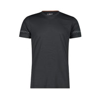 CMP - T shirt Unlimitech con logo 33N6677