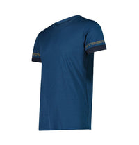CMP - T-shirt Unlimitech con logo 33N6677