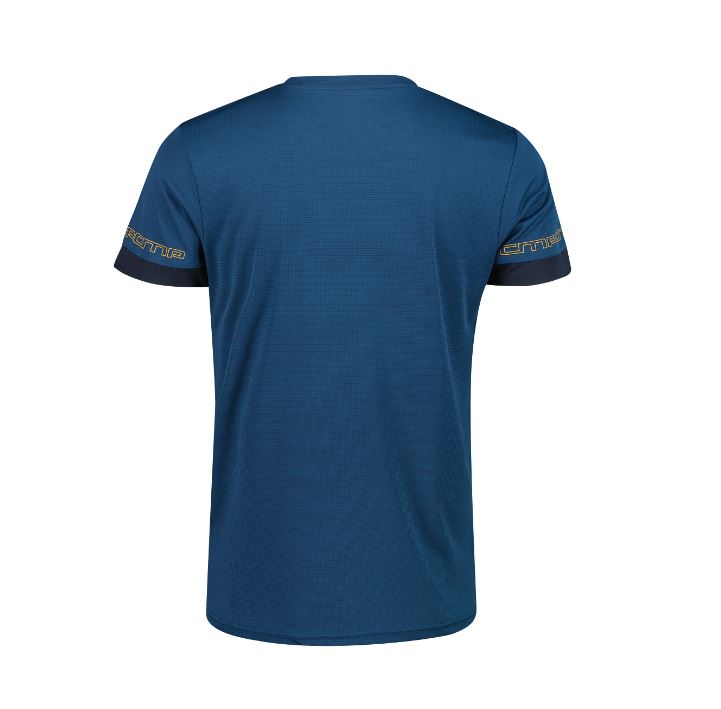 CMP - T-shirt Unlimitech con logo 33N6677
