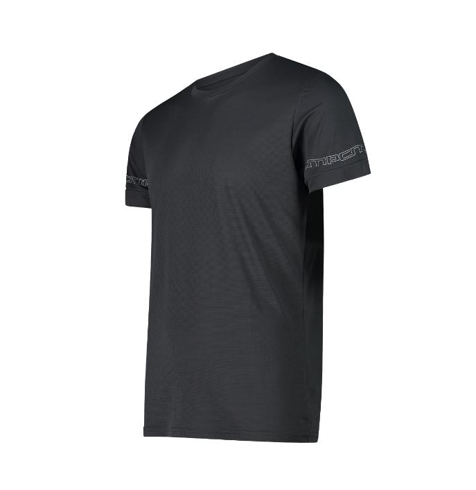 CMP - T shirt Unlimitech con logo 33N6677