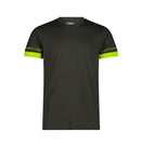 CMP - T shirt Unlimitech con logo 33N6677
