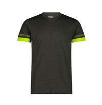 CMP - T shirt Unlimitech con logo 33N6677