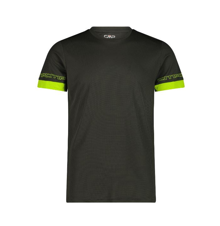 CMP - T shirt Unlimitech con logo 33N6677