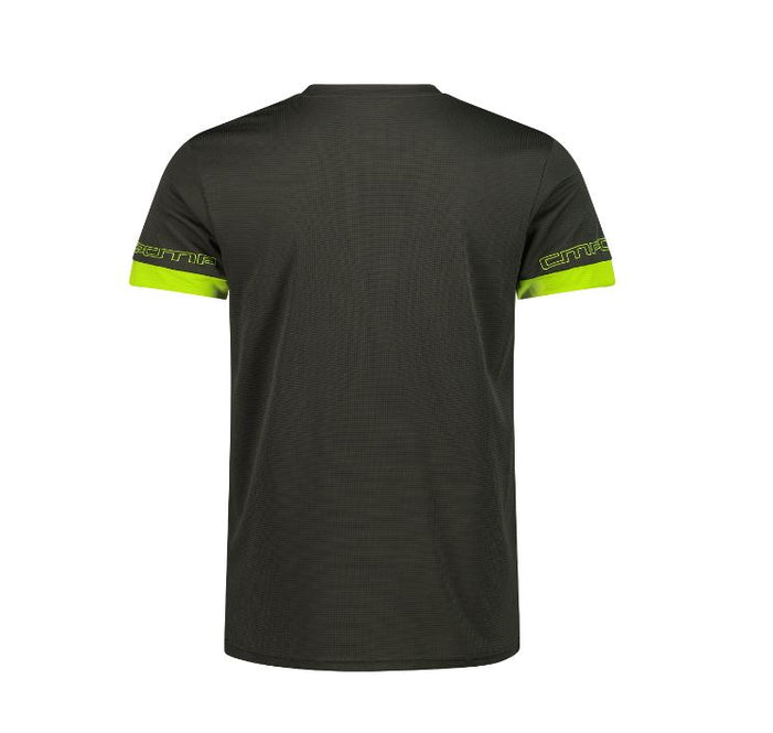 CMP - T shirt Unlimitech con logo 33N6677