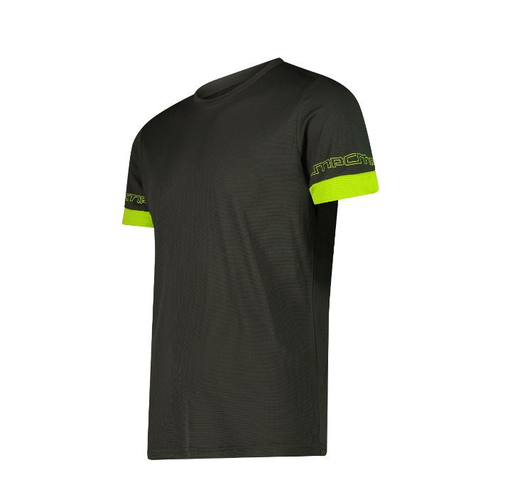 CMP - T shirt Unlimitech con logo 33N6677