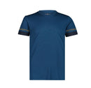 CMP - T-shirt Unlimitech con logo 33N6677