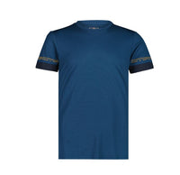 CMP - T-shirt Unlimitech con logo 33N6677